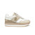 White/taupe