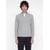Light Grey Melange 1