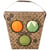 Orange, Vert