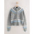 Gris Multi Argyle