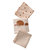 Beige Imprimé