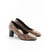 Marron Beige Serpent