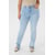 Bleu Light Blue Washed Denim