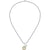 Stainless Steel,Yellow Gold