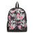 Noir Anthracite Wind Swept Floral