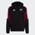 All Black / Maroon