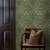 Vert, Corail, Ocre