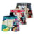 Beige/Jaune/Rose/Turquoise/Rouge/Noir/Blanc