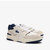 White/blue