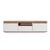 Blanc/ Pin Atlantique