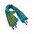 Imprimé Turquoise