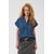 Bleu Dark Blue Wash