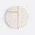 White/Gold-Coloured