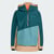 Preloved Teal / Aurora Ivy / Cardboard