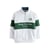 Imprimé Vert/Blanc