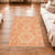 Orange, Beige, Rouge