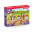Schleich Panda Figura 14734 - Giocattolo Realistico In Plastica Dipinto A Mano, Collezione Selvatica