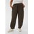 Marron Coffee Bean Mini Check