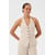 Beige Feather Grey Melange