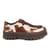 Brown/White