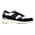 Black/White/Dk Blue