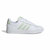 Blanc/Vert Pastel