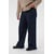 Bleu Dark Blue Unwashed Denim