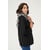 Gris Grey Melange Animal Knit