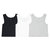 Noir + Blanc + Gris