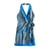 Rayures Bleues