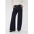 Bleu Dark Blue Unwashed Denim