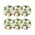 Blanc-Rouge-Vert