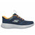 Navy/Orange