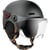 CASR Casque Urbain Style Protection Bleu Taille L - Ajustable, Respirant Et Résistant