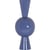 Bleu Very Peri Pantone 17 3938