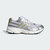 Cloud White / Gold Metallic / Silver Metallic