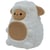 Marron, Blanc
