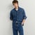 6.25 Oz  Bleu Shirting Denim