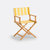 Yellow striped