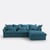 Bleu Paon