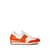 Blanc/Orange