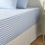 Blue striped