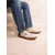 Off-White / Navy / Tabac