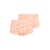 Feuillage Cuivré + Rose Pêche