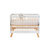 Blanc / Bois