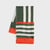 Vert, Orange Et Blanc