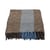 Marron, Bleu Clair