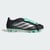 Core Black / Silver Metallic / Pulse Mint