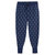 Navy Print