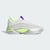 Silver Metallic / Lucid Lemon / Dash Grey